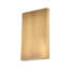 1 - Light Flush Mounted Sconce-1694542378