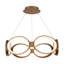 Saltaire 1 - Light LED Chandelier-1443744059