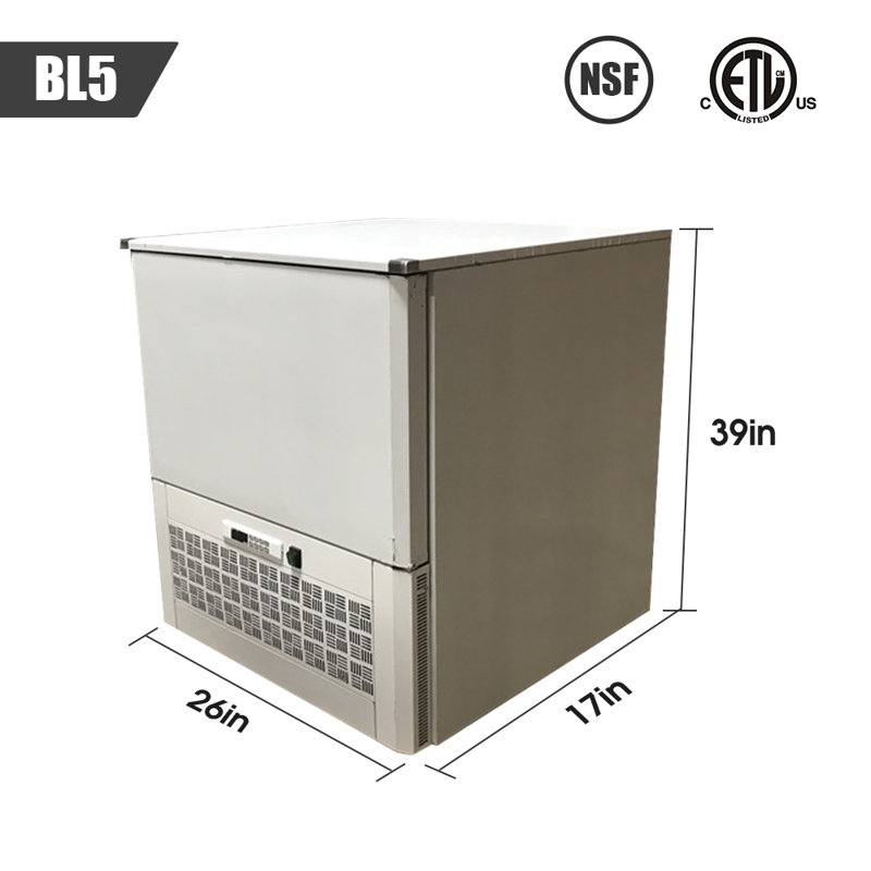 Cooler Depot 24 Cubic Feet - 32''