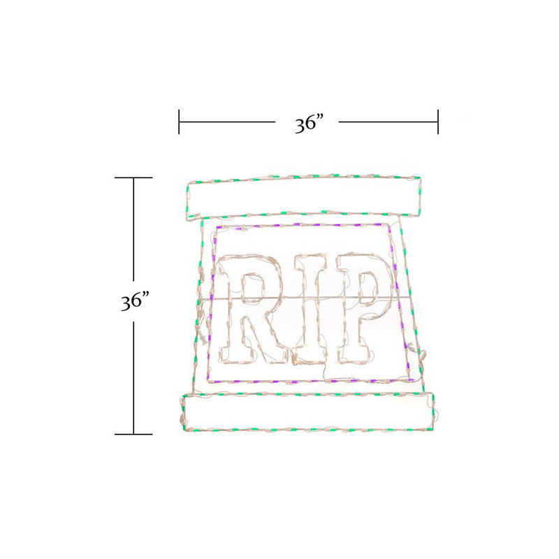 Rest in Peace