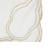 Embroidered Polka Dot Table Runner w/ Scallop Edge-101101523