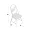 Chaise d'appoint à dossier Windsor Poltimore-1085704012