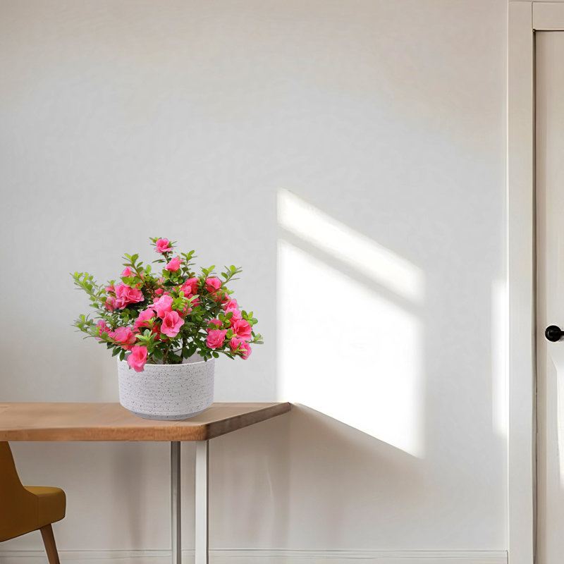 Pot de fleurs en céramique