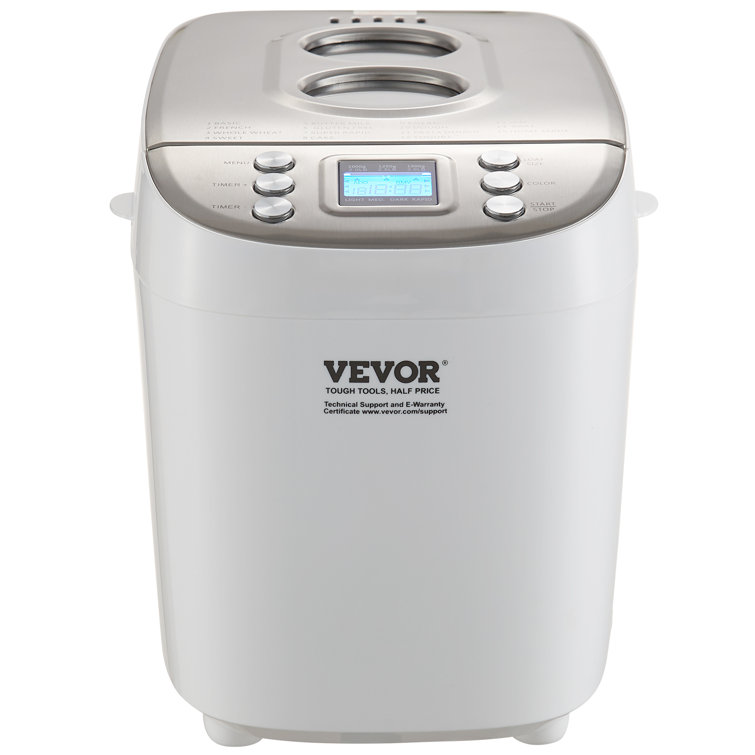 VEVOR 3lb Bread Maker