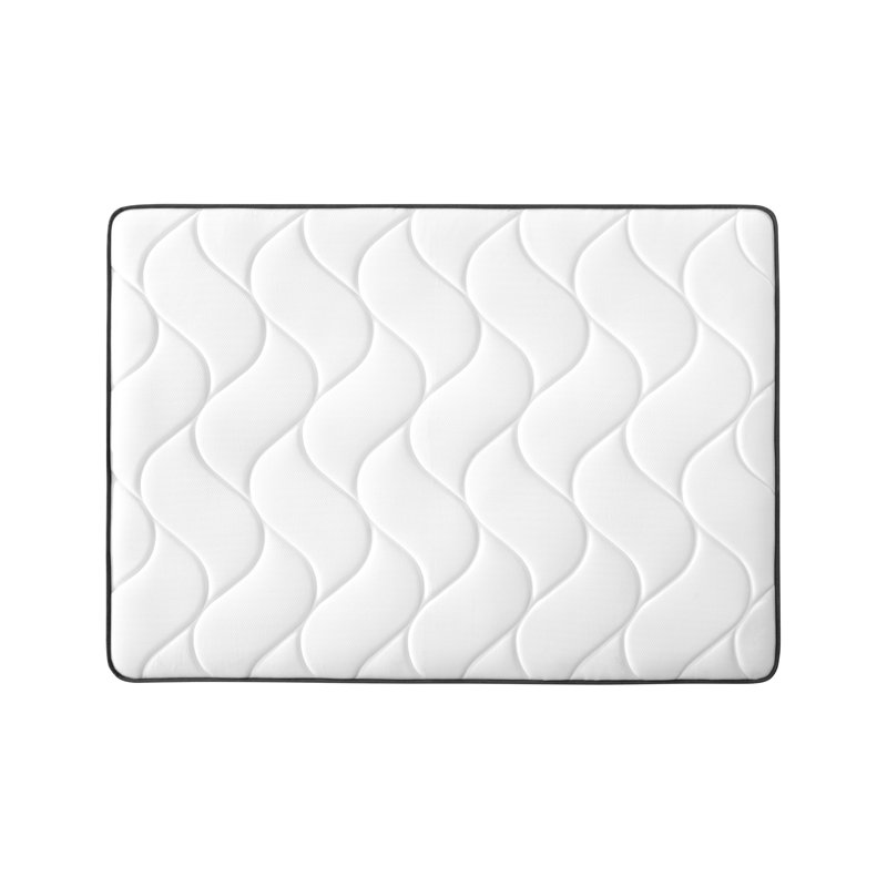 Veggie Mattress Foam Mattress, Single (3')
