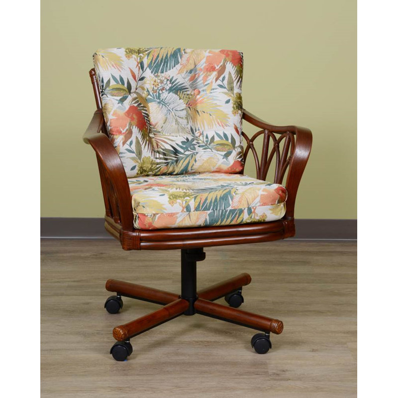 Dalmer 19'' H Upholstered Armchair, Sultan Lagoon