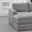 Ensemble modulaire 6 pièces Contemporary