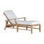 Croquet 66.5" Long Reclining Single Chaise with Cushions-1167032185-1083918602-1083791070