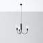 Chandelier PICCOLO 3 black