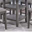 Ensemble de salle à manger rond Tresvon-1258309421-1258309422