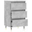 Maleesa Sideboard 40x35x70 cm Engineered Wood-756640381