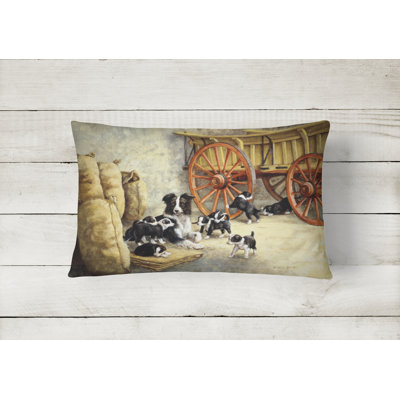 Outdoor Throw Pillow