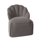 Camille Slipper Chair