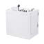 1000mm x 700mm Freestanding Acrylic Bathtub-118183462