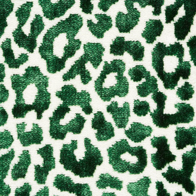 Schumacher x Timothy Corrigan Madeleine Velvet Fabric