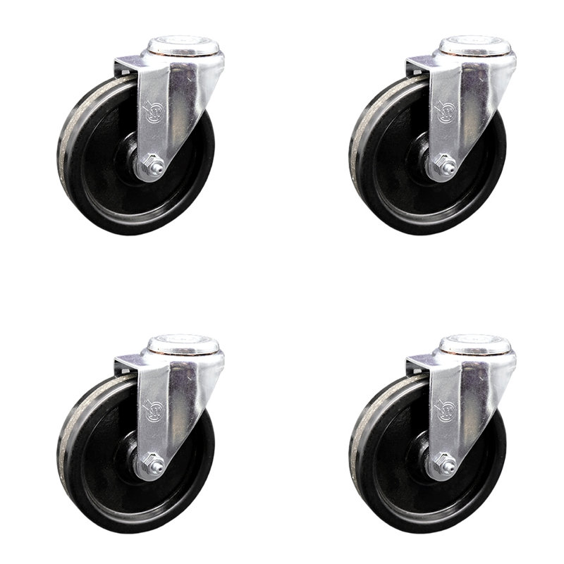 Phenolic Caster