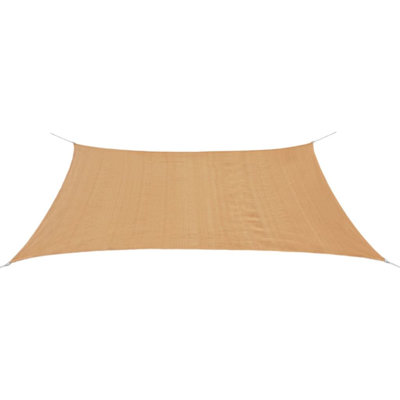 Sofren 6'6" x 13'1" Rectangle Shade Sail