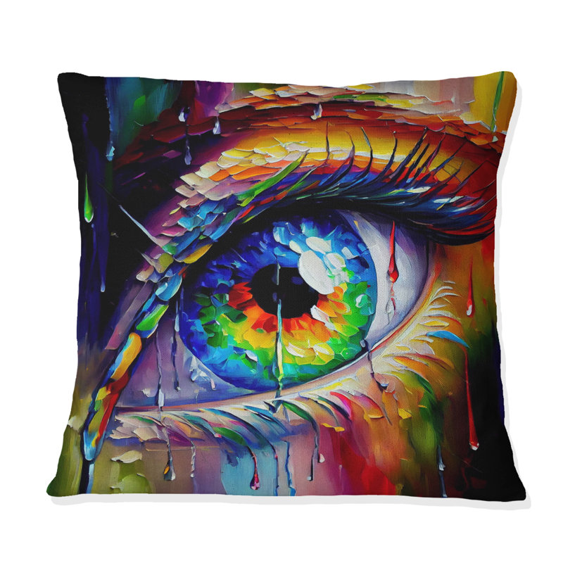 Coussin Colorful