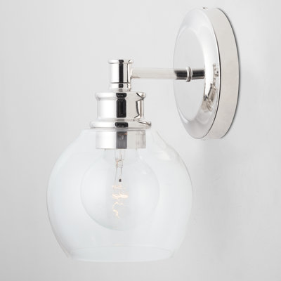 Briella Armed Sconce