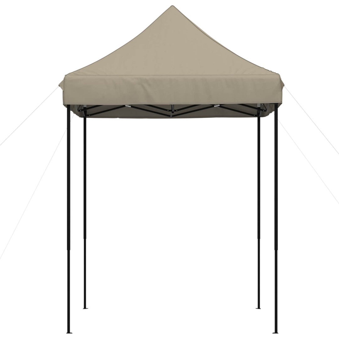 Vidaxl Foldable Tent Canopy Patio Pavilion Gazebo Pop Up Tent Marquee Canopy