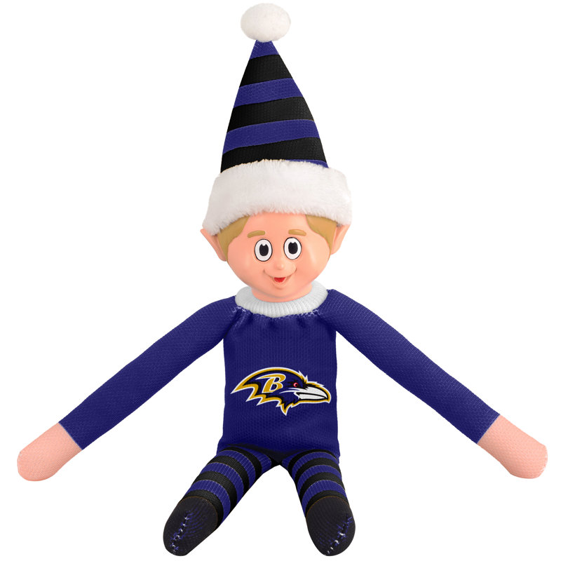 Elfe de la NFL, Baltimore Ravens