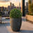 15'' Faux Flowering Topiary-64582516