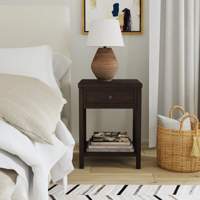 Levinson Wood Nightstand