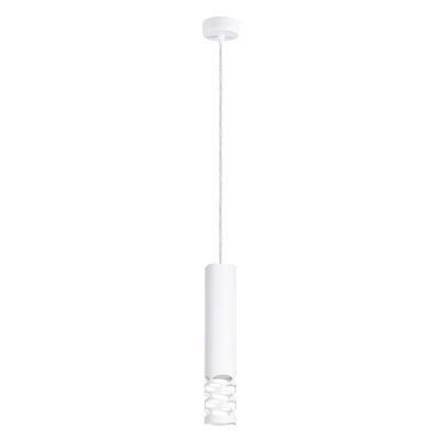 Binson 1 - Light Stainless Steel Pendant