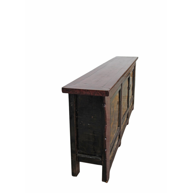 94.9'' W Solid Wood Sideboard