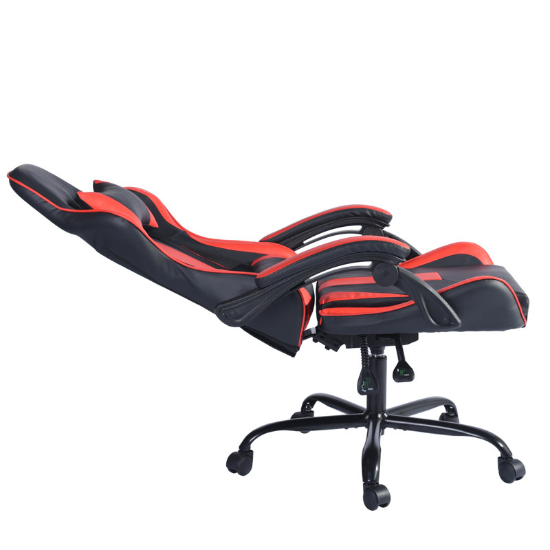 Inbox Zero Mccarthy PC & Racing Game Chair