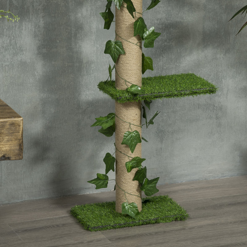 242cm H Cat Tree