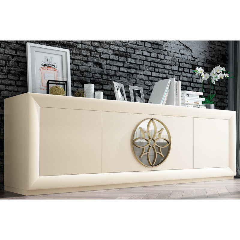 Buffet azkary A l, Haute brillance