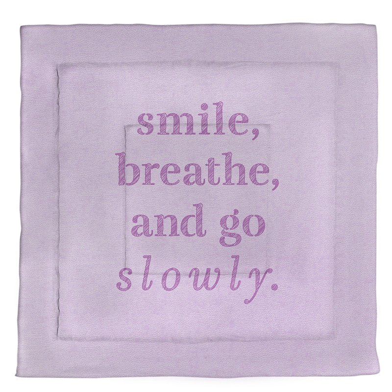 Polyester Comforter, King Comforter, Violet