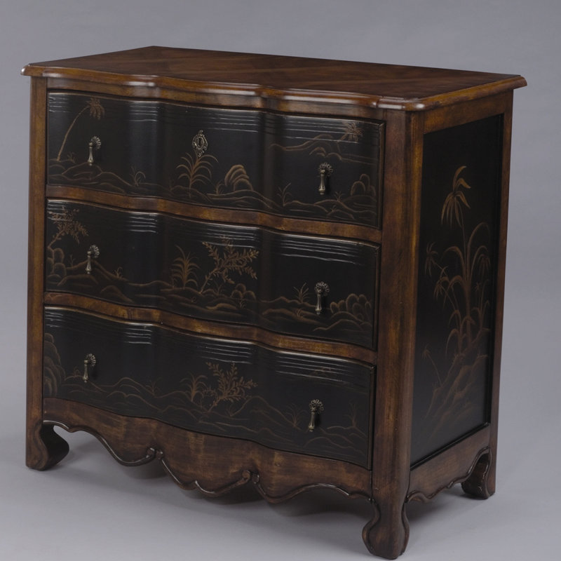 Commode 3 tiroirs