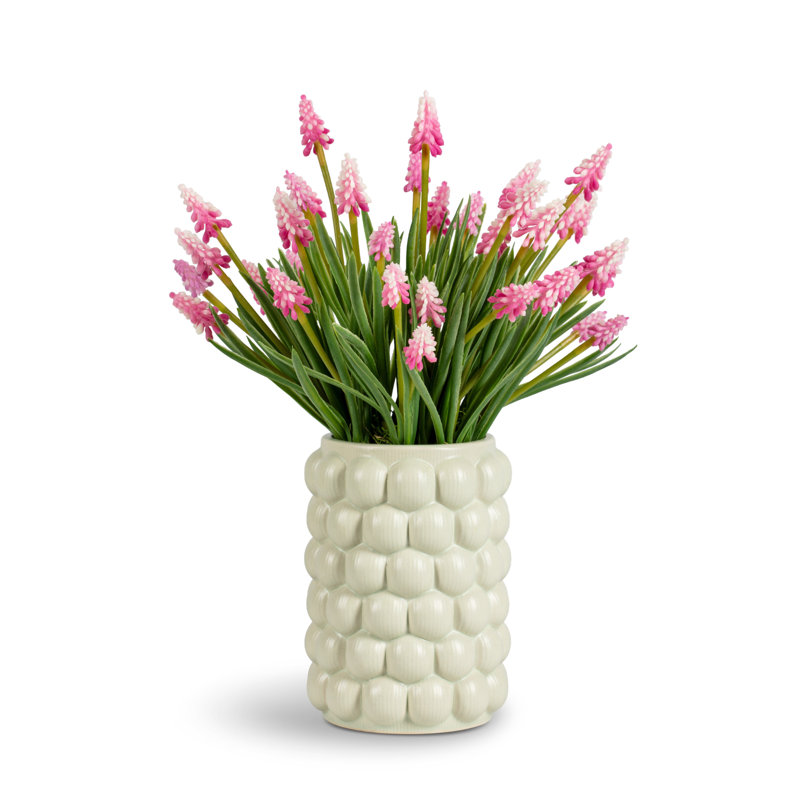 Bastien Hyacinth Arrangement