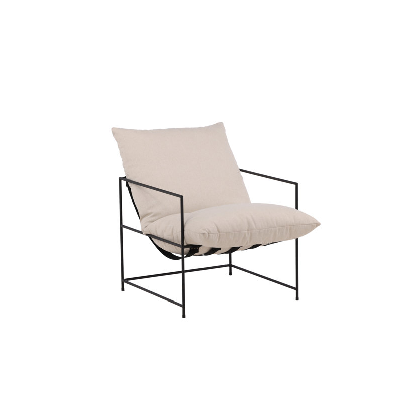 Hunter-Rose Upholstered Armchair