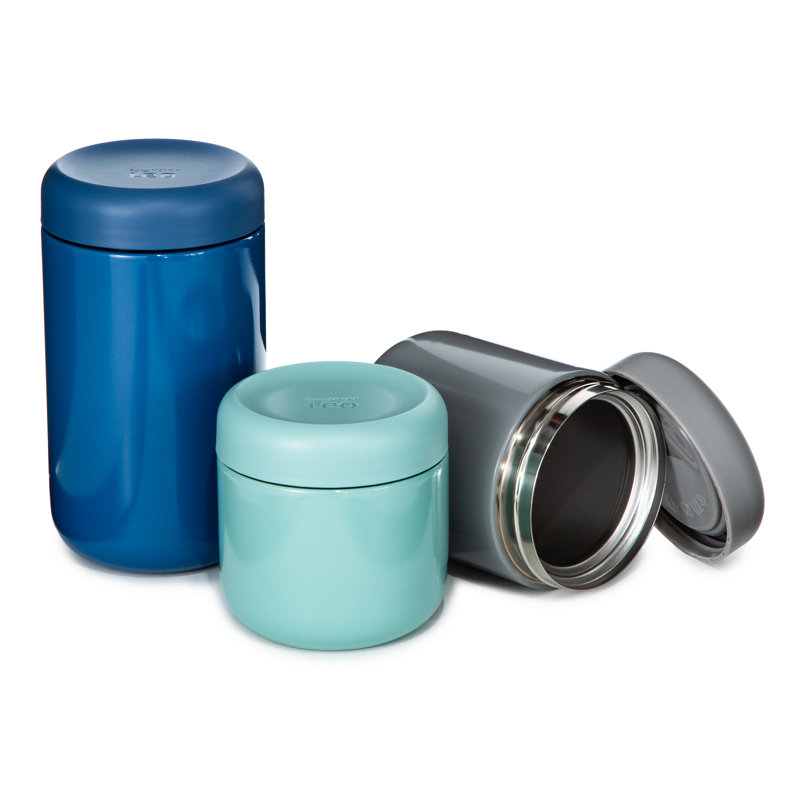 Ensemble de 3 contenants alimentaires BergHOFF Leo