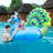 Giant Peacock Raft Inflatable