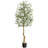 Faux Olive Tree Artificial Indoor, Tall Fake Olive Tree With Moss-857708583
