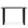 Armor Brooklyn Rectangular 140Cm L x 70Cm W Dining Table
