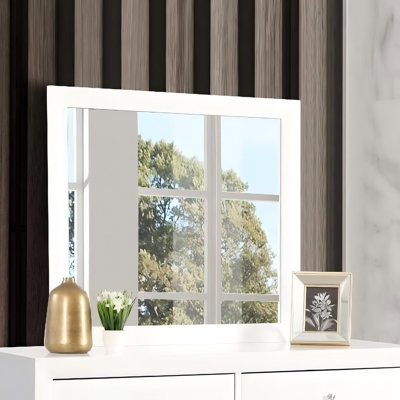 Miroir Glory Furniture Marilla G1570-M, blanc