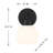 Maverick 1-Light Wall Sconce in Black-121637175