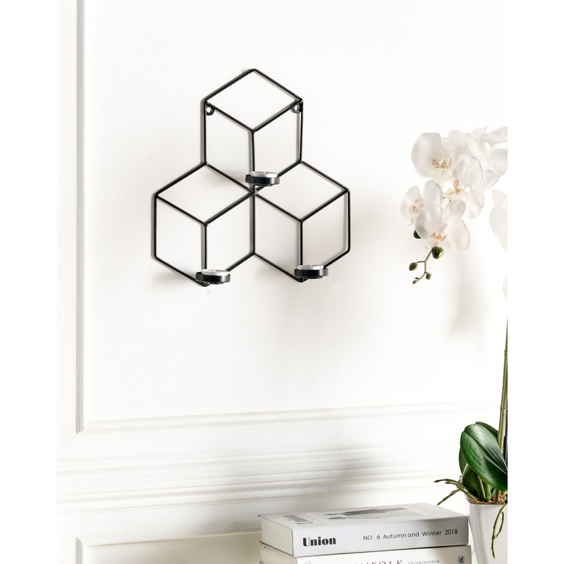 TAROUCA Metal Wall Wall Sconce