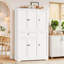 Garde-manger 68,1 po avec tablettes-38343314