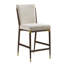 Ensemble de 2 tabourets modernes sans accoudoirs-824064781-824064784