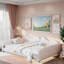 Galanti Upholstered Galanti With Cloud-shaped Backrest-661378654-661378648