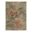 Distressed Homage Hand Knotted Wool Geometric Area Rug-962448263