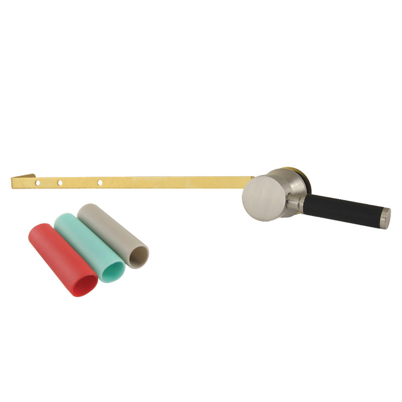 Kingston Brass Kaiser Universal Front or Side Mount Toilet Tank Lever, Antique Brass