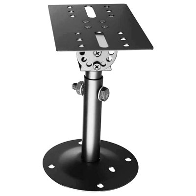 5 Core Outdoor In Wall Speaker Mount Stand Pair Premium Rotatable Angle, Adjustable Swivel