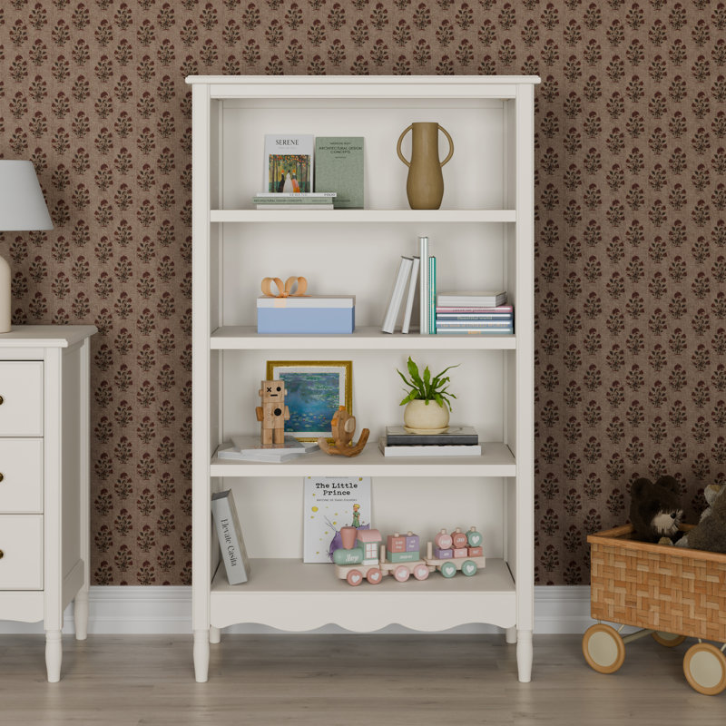 Liberty Bookcase, White